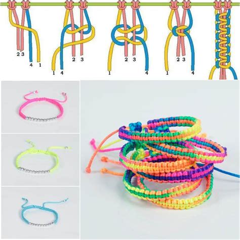 How to DIY Stylish Braided Bracelet