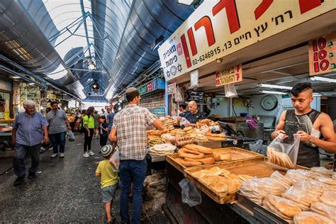 The 5 Best Tel Aviv Food Tours - Traveltomtom.net