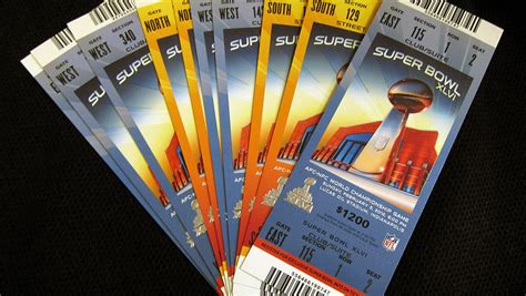 NFL jacking up prices on Super Bowl tickets