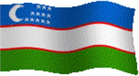 Uzbekistan (우즈베키스탄) Mission Map