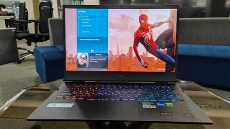 HP Omen 16 Intel review: No-nonsense gaming machine | Laptops-pc Reviews