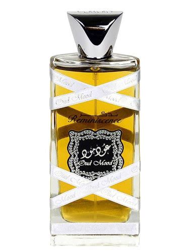 Oud Mood Silver Lattafa Perfumes cologne - a new fragrance for men 2022