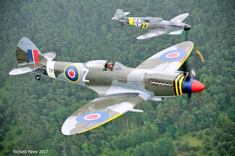 1945 Supermarine Spitfire MKXVIII for sale in Germany. TP280 | AvBuyer