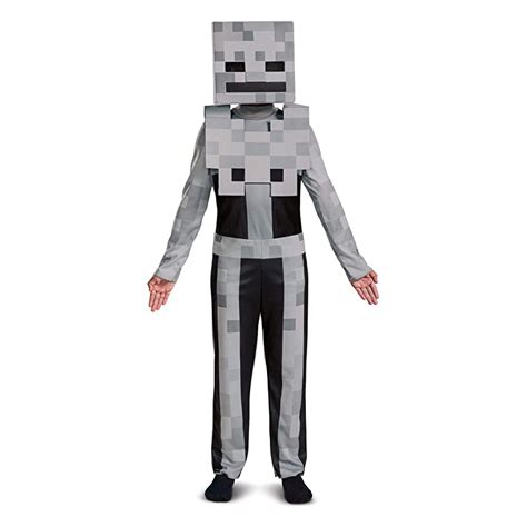 Minecraft Skeleton Classic Costume Gadgets | Minecraft Merch