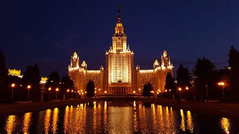 4 Best Universities in Russia for International Students · Russia Travel Blog