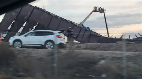 Photos: Building collapse in Boise | ktvb.com