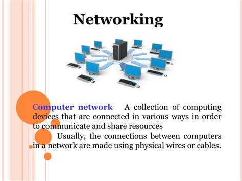 PPT - What is Computer Networking Services PowerPoint Presentation ...