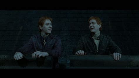 Fred & George in Deathly Hallows pt 2 - Fred and George Weasley Image (28898832) - Fanpop