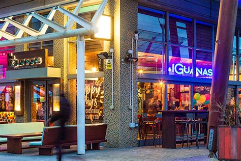 Las Iguanas - Bristol Harbourside, Bristol - Restaurant Reviews ...