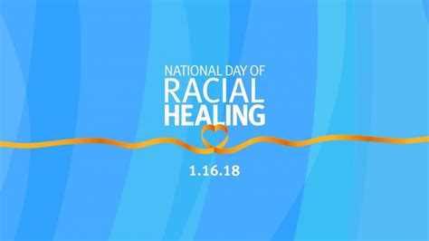 National Day of Racial Healing - Virginia Humanities