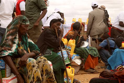 Somalia Food Shortage: 5 Million People Affected, U.N. Says | TIME