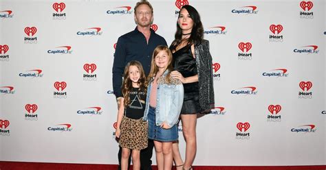 Who Is Ian Ziering's Wife? A Look at the Actor's Family