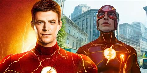 Could Grant Gustin Have Saved The Flash Movie?