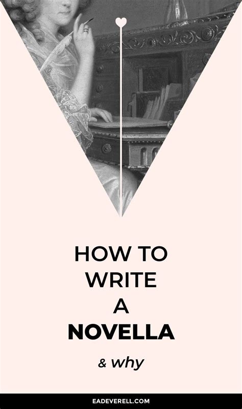 Novella Writing - A Quick & Complete Guide for Writers | Writing plot, Writing life, Writing tips