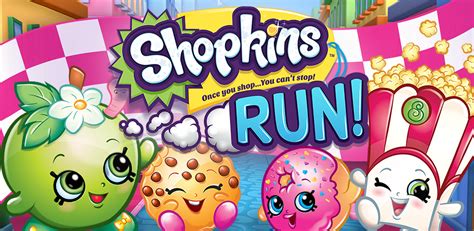 Shopkins Run! APK - Latest version 1.2.9 - Android Apps Game