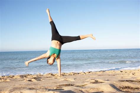 Do Cartwheels: Why You Need Learning and Fun in Your Training ...