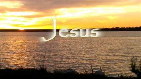 At the Name of Jesus - YouTube