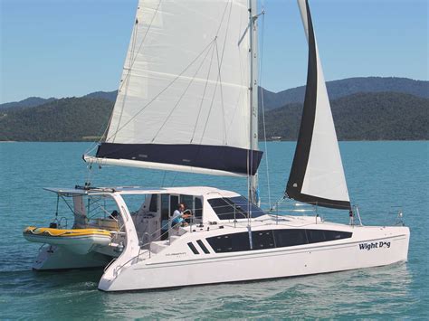 Seawind 1160 3 Lite - Whitsunday Escape