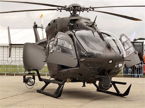 The 7 Types of Military Helicopters (with examples) - Aero Corner