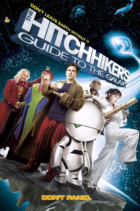 The Hitchhiker's Guide to the Galaxy (2005)