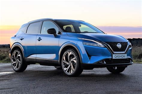 Third-gen Nissan Qashqai revealed; gets hybrid-only engine line-up - 198 Automobile News