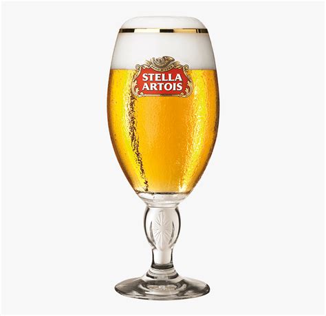 Stella Artois - Stella Artois Chalice Png, Transparent Png - kindpng