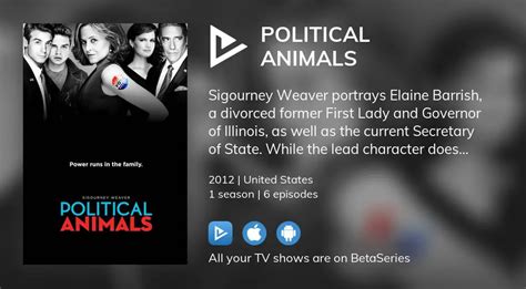 Watch Political Animals streaming