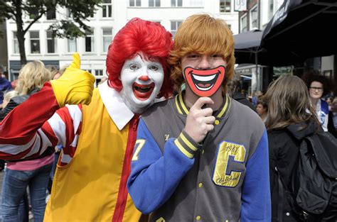 Netherlands celebrates Redhead Days (Photos) - WTOP News