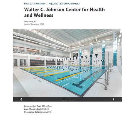 Hackley School's Johnson Center for Health & Wellness Featured in AB's ...