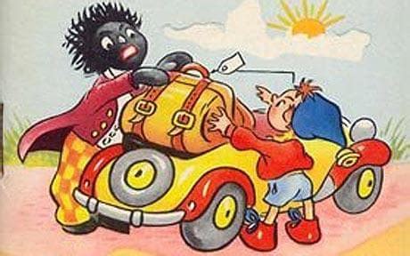 Noddy returns without the golliwogs