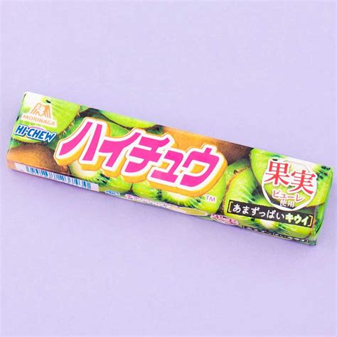 Hi-Chew Candy - Kiwi Fruit – Japan Candy Store