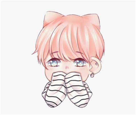 Anime Jimin Bts