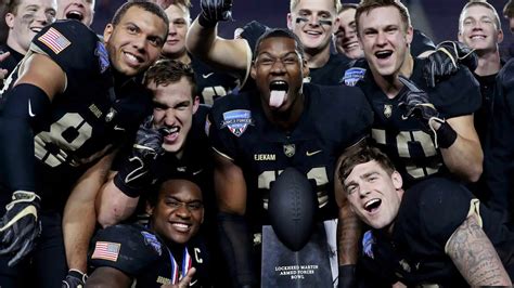 Army Football headed to Armed Forces Bowl for 2nd-straight season