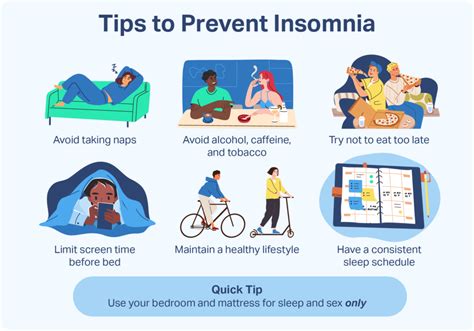 Insomnia: Symptoms, Causes, and Treatments