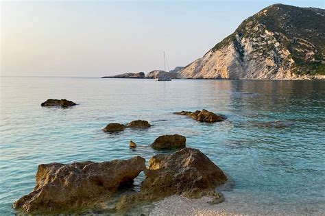 10 Most Wonderful Beaches in Kefalonia - SCROLL THE GLOBE