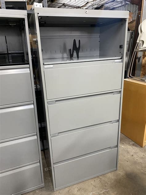 Steelcase File Cabinet Drawer Removal | Review Home Co