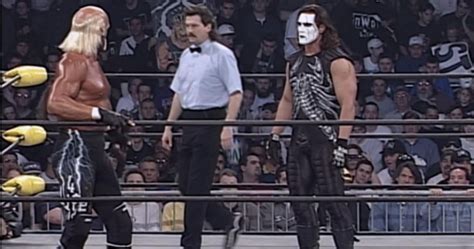 The Sting Vs nWo Storyline, Explained