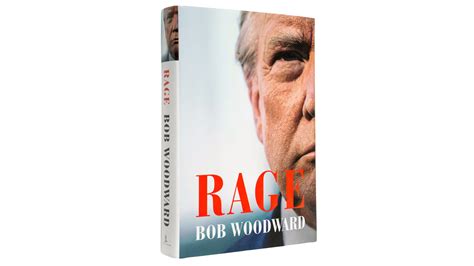 In Bob Woodward’s ‘Rage,’ a Reporter and a President From Different ...