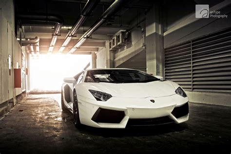 White Lamborghini Wallpapers - Wallpaper Cave