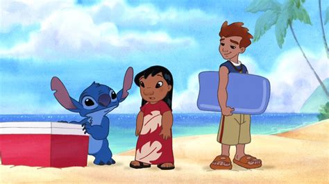 Lilo & Stitch: The Series: 1x33 bölümünün Türkçe Altyazıları