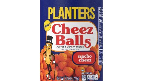 Planters Cheez Balls | Convenience Store News