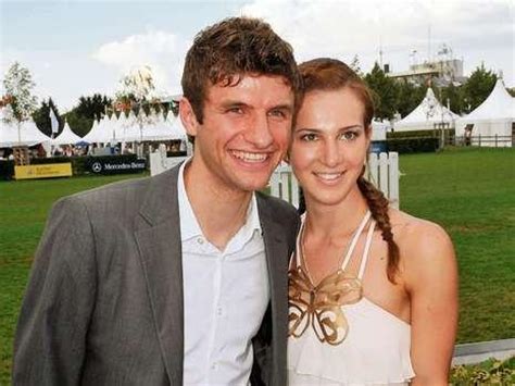 Thomas Müller and his Wife Lisa - Thomas Müller Photo (15217592) - Fanpop