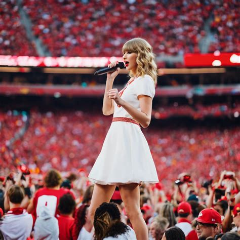 Taylor Swift's Concert for Charity Inspires Kansas City Chiefs to Give ...