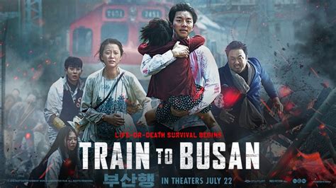 KOREAN MOVIE REVIEW: TRAIN TO BUSAN