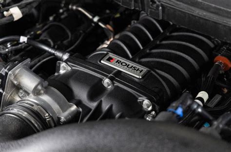 Roush F-150 Supercharger Kit - Davenport Motorsports