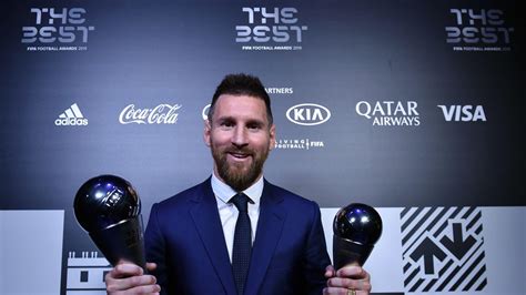 Lionel Messi win FIFA Best Player Awards for 2023