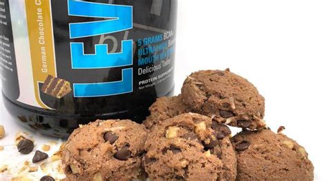 1st Phorm Level-1 Protein Recipes - Fat Loss and Workouts