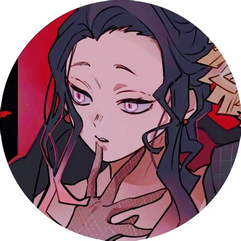 @Lolicons_ • ⌜NEZUKO and ZENITSU⌟ ～ 『Matching Icons』🦇 ↳ #KimetsunoYaiba ...