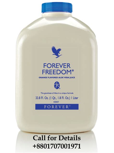 Forever Freedom | Forever Living Products USA