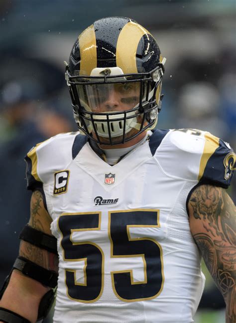 James Laurinaitis - Pro Football Rumors